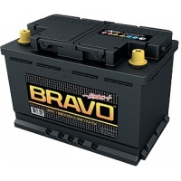 Аккумулятор Bravo 6CT-55VL L+