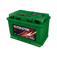 Аккумулятор Ultimatum 6CT-70VL R+