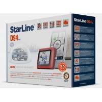 Автосигнализация Starline D94 2CAN GSM (Старлайн)